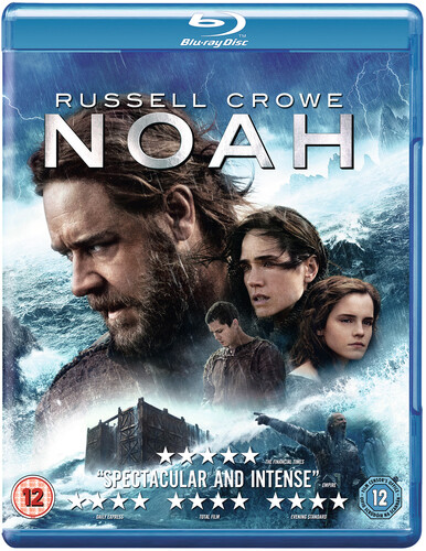 Noah blu ray russell - noah, blu-ray