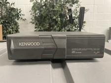 Kenwood Compact Disc Auto