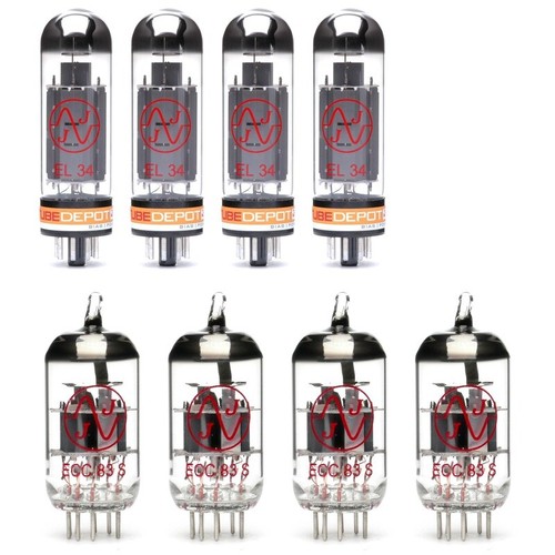 Standard tube set for carvin - tube,