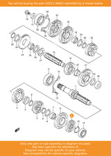 SUZUKI Gear, 2nd Drive