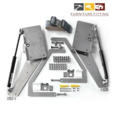 Murphy Wall Bed Mechanism