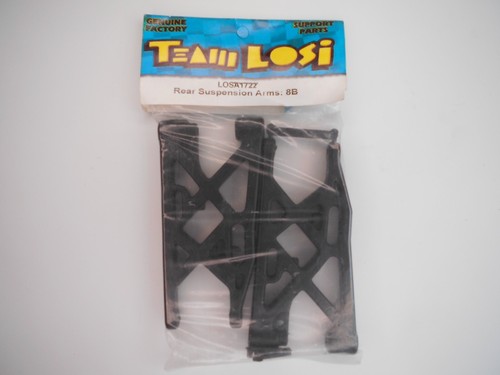 Team losi rear - 8b, suspension
