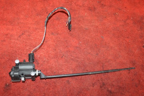 Fuel tank filler flap actuator - fuel,