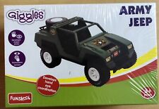 Funskool Giggles ARMY Jeep