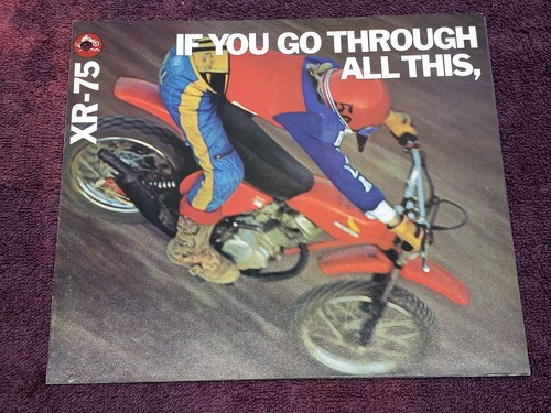 Vintage 1976 1977 - , honda