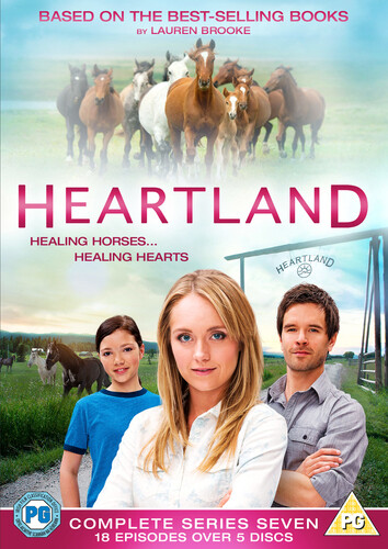 Heartland the complete - heartland:,