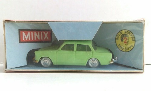 Tri ang minix hillman - tri-ang,
