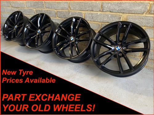 Genuine bmw series - 18", 5