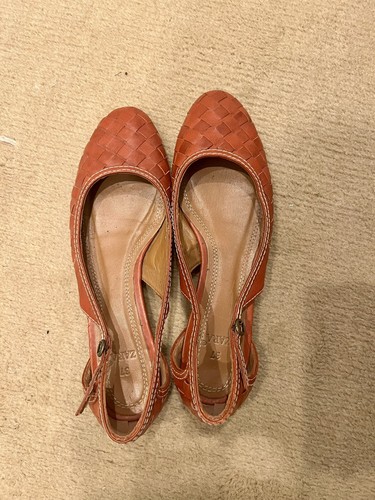 Zara woven leather - zara,