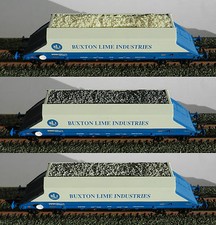 RESIN WAGON LOAD FOR BACHMANN OO GAUGE 90T JGA BOGIE HOPPER WAGON