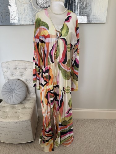 Boho pattern summer maxi - pattern,