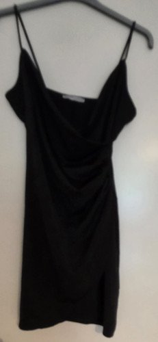 Sarah pacini black - sarah, neck