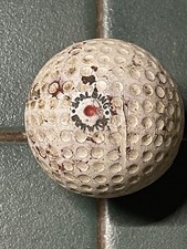 Vintage Golf Ball 1930s