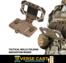 Tactical Vest Front Molle