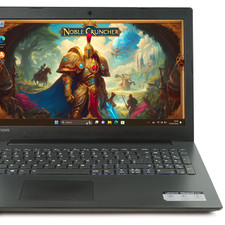 Cheap Lenovo Gaming Laptop i5 20GB RAM 256GB SSD Win11 Geforce GTX FHD 15.6 inch