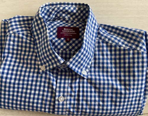 Brook taverner mens - mens, collar