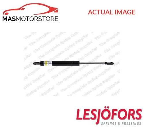 Gas spring boot cargo - spring, boot-/cargo