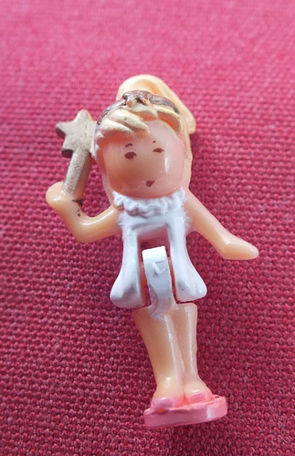 Vintage polly pocket - vintage,