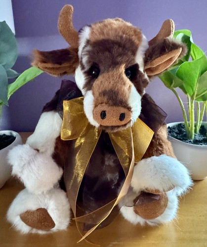 Charlie bears alpine cow - charlie,