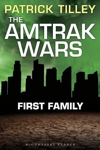The amtrak wars first family - amtrak,