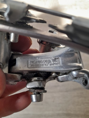 Shimano ultegra rear mech - mech,