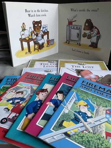 Bungle children books - bungle,