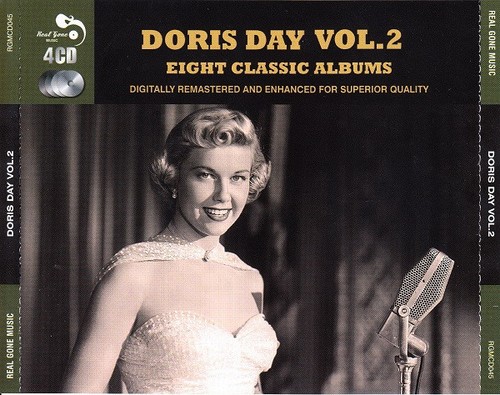 Doris day eight classic - doris,