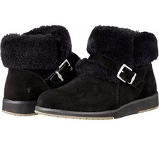 Emu Oxley Fur Cuff Water