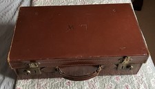 Vintage Suitcase 50cm With