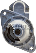 BBB Industries Starter for
