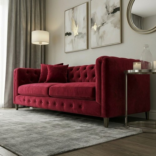 Luxury seater chesterfield - luxury, 3