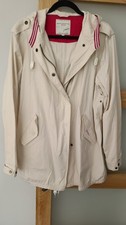 Joules white cream ladies - joules, ladies'