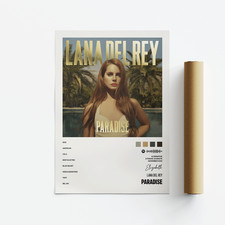 Lana Del Rey, Paradise, Album