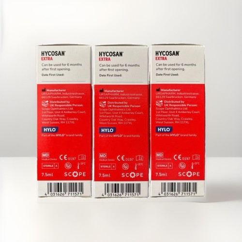 Hycosan extra preservative - x,