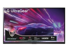 LG MONITOR ULTRAGEAR FULL HD 1080p 24" VA LCD 1MS GAMING HDMI 24GQ50F-B W/M