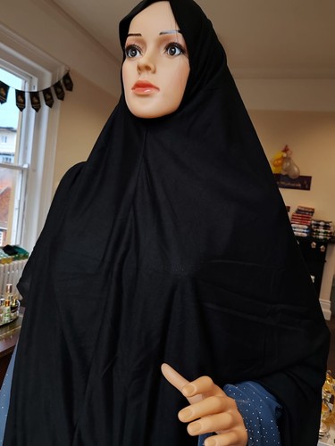Head covering khimar long - khimar,