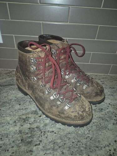 Vintage vasque usa leather - vasque,