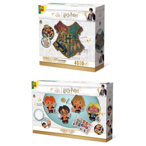 Ses creative harry potter iron - creative,