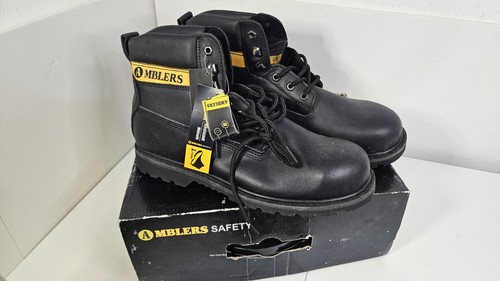 Amblers safety boots brand - brand, new
