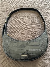 Michael Kors Ava Black Croc