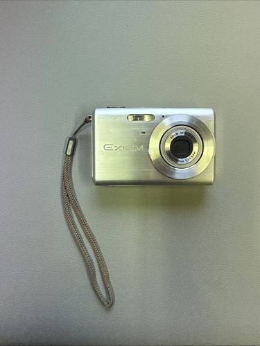 Casio exilim z60 - casio, 6.0mp