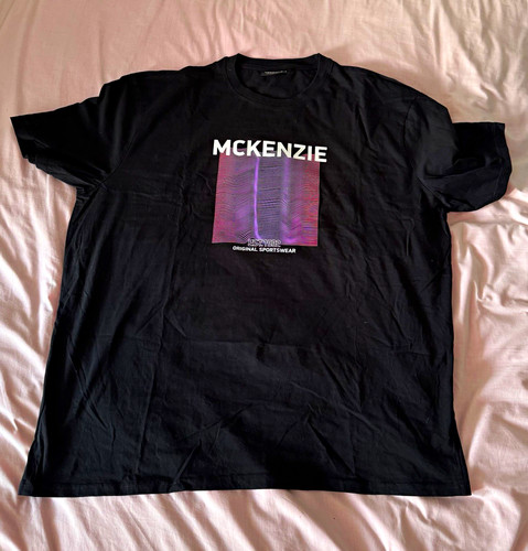 Mckenzie men black logo - mckenzie,