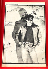 Bryan Ferry NME PHOTO PAGE