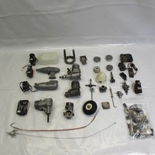 Lot Vintage R/C Model Aircraft