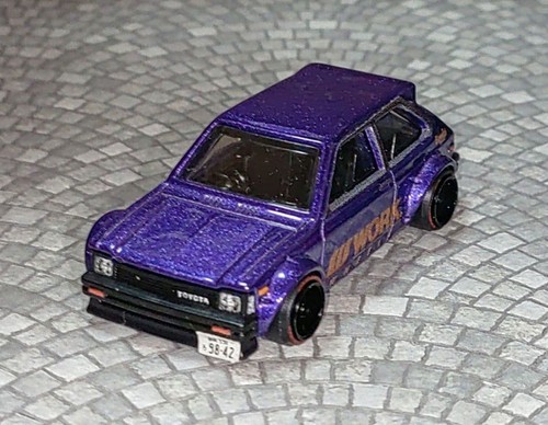 Toyota starlet kp61 with - kp61,