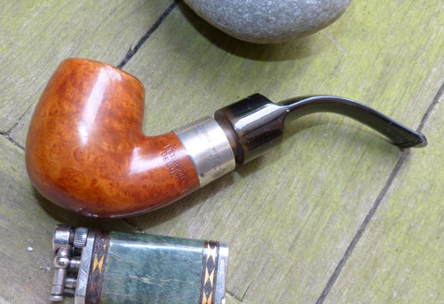 Peterson luxe 9s - peterson's, pipe