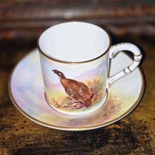 Royal worcester porcelain - royal,