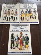 Osprey Men-at-Arms  Frederick