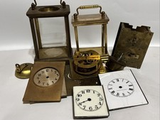 Lot of Antique Brass Carriage