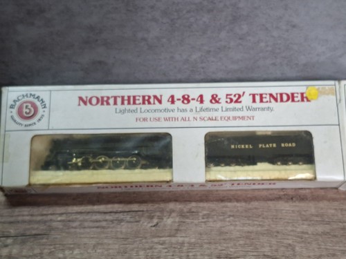 Bachmann gauge northern - bachmann, n